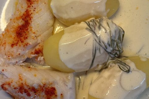 Cliquez pour zoomer ! Sauce ciboulette Thermomix par Coconini