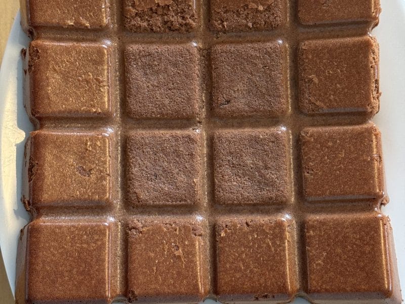 Cliquez pour zoomer ! Gâteau Bellevue Thermomix par Coconini