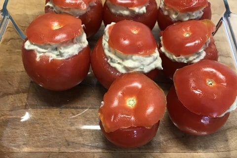 Cliquez pour zoomer ! Tartinade thon et avocat Thermomix par Coconini