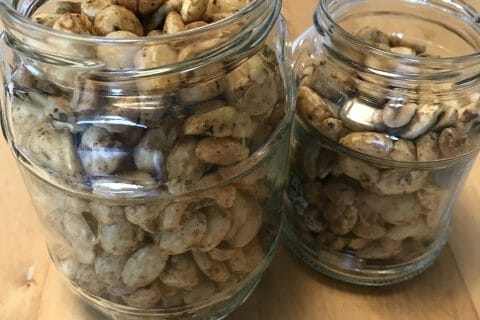 Cliquez pour zoomer ! Fruits secs apéro aux épices Thermomix par Coconini