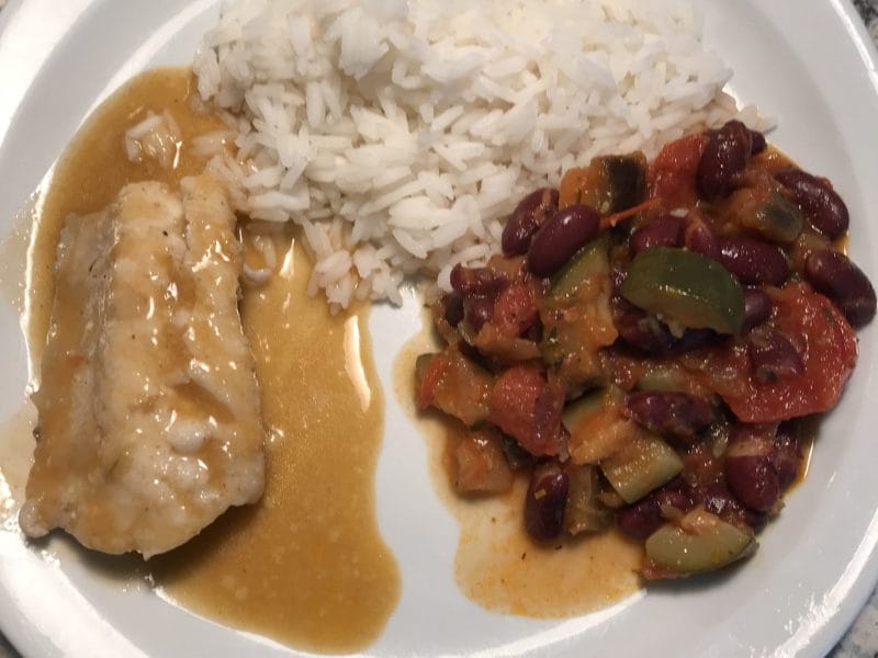 Cliquez pour zoomer ! Mijoté de légumes façon Tex-Mex Thermomix par Coconini