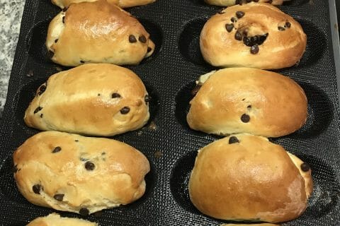 Cliquez pour zoomer ! Briochettes façon Doowap Thermomix par Coconini