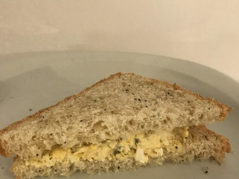 Cliquez pour zoomer ! Tartinade d’oeufs durs Thermomix par Coconini