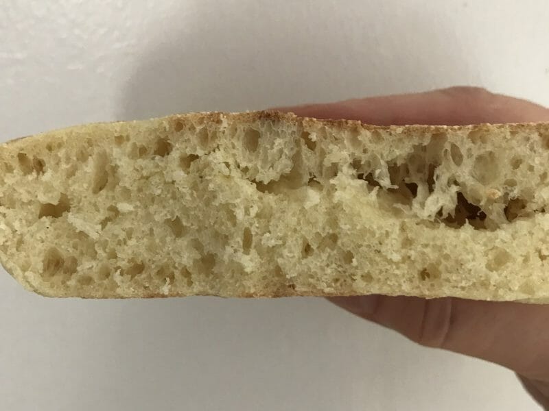 Cliquez pour zoomer ! Matlouh – Pain tajine Thermomix par Coconini