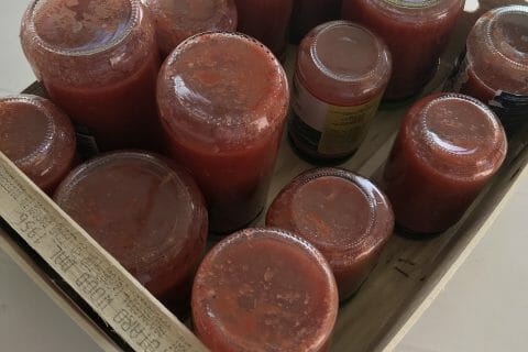 Cliquez pour zoomer ! Coulis de tomates Thermomix par Coconini
