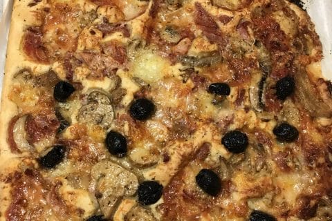 Cliquez pour zoomer ! Pizza liquide Thermomix par Coconini