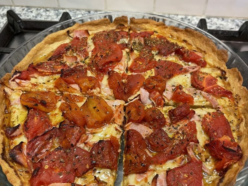 Cliquez pour zoomer ! Pâte brisée au vin blanc Thermomix par Coconini