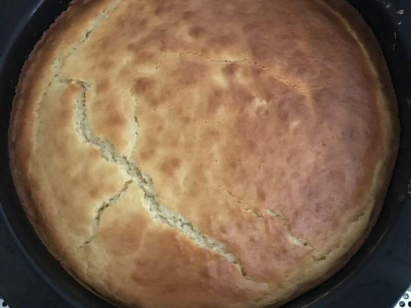 Cliquez pour zoomer ! Gâteau mollet Ardennais Thermomix par Coconini