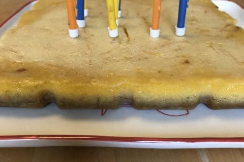 Cliquez pour zoomer ! Carrés au citron Thermomix par Coconini