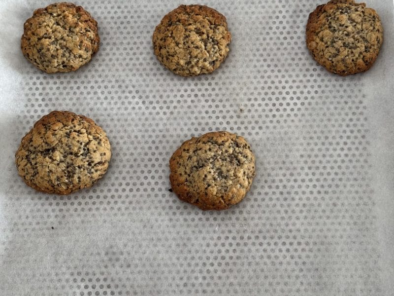 Cliquez pour zoomer ! Biscuits pavot citron Thermomix par Coconini