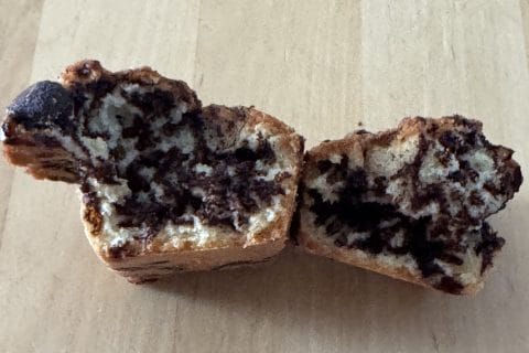 Cliquez pour zoomer ! Cake aux fourmis Thermomix par Coconini