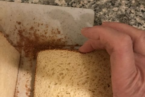 Cliquez pour zoomer ! Pain au lait Thermomix par Coconini