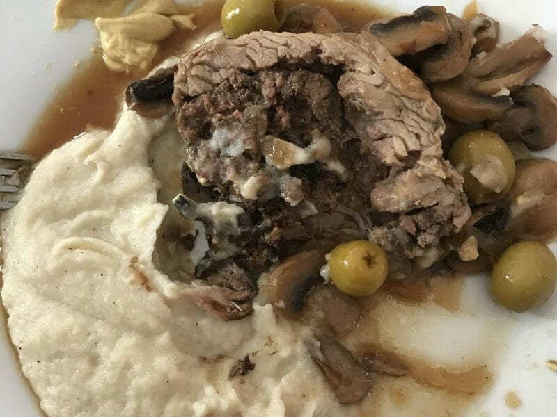 Cliquez pour zoomer ! Purée de céléri Thermomix par Coconini