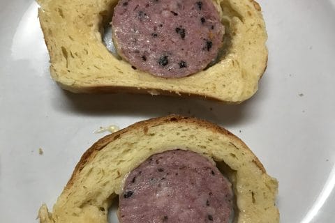 Cliquez pour zoomer ! Saucisson brioché Thermomix par Coconini