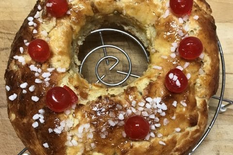Cliquez pour zoomer ! Couronne des rois Thermomix par Coconini