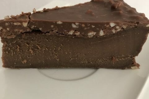 Cliquez pour zoomer ! Fondant chocolat et mascarpone Thermomix par Coconini