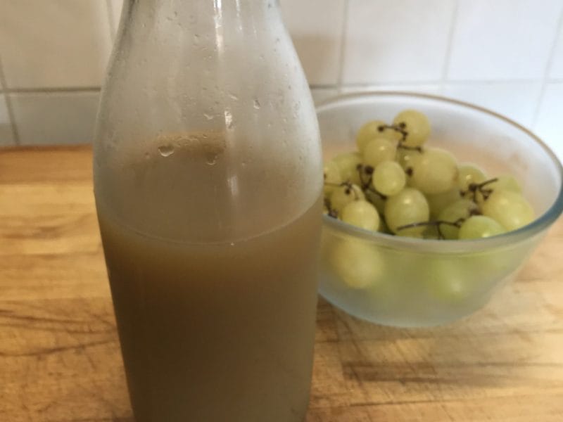 Cliquez pour zoomer ! Jus de raisins Thermomix par Coconini