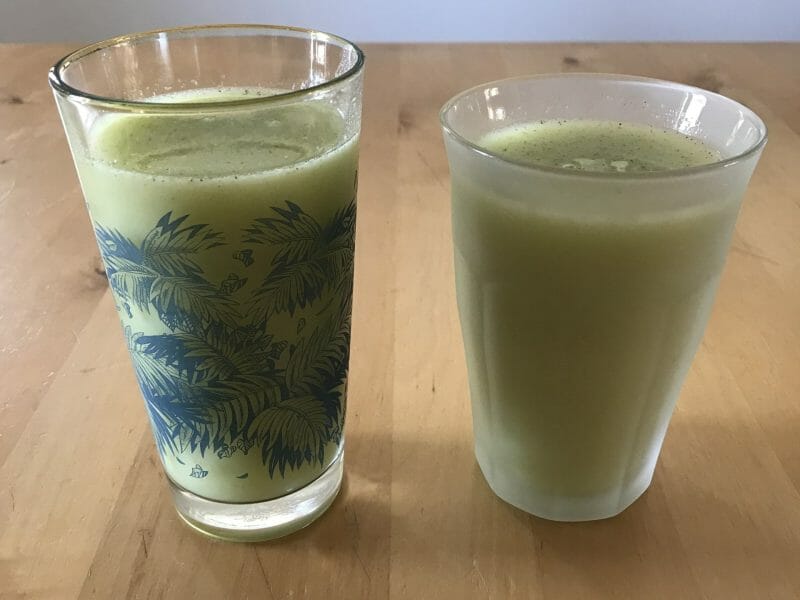 Cliquez pour zoomer ! Lemon mint Thermomix par Coconini