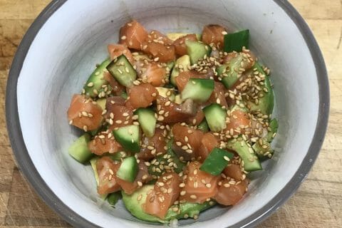 Cliquez pour zoomer ! Chirashi Thermomix par Coconini