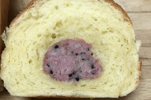 Cliquez pour zoomer ! Saucisson brioché Thermomix par Coconini