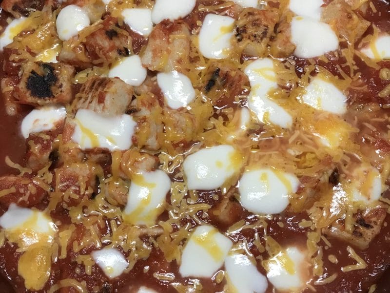 Cliquez pour zoomer ! Gnocchis à la ricotta Thermomix par Coconini