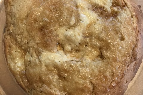 Cliquez pour zoomer ! Galette Bressane Thermomix par Coconini