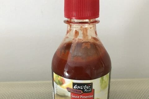 Cliquez pour zoomer ! Dwaeji Bulgogi – Porc épicé à la coréenne Thermomix par Coconini