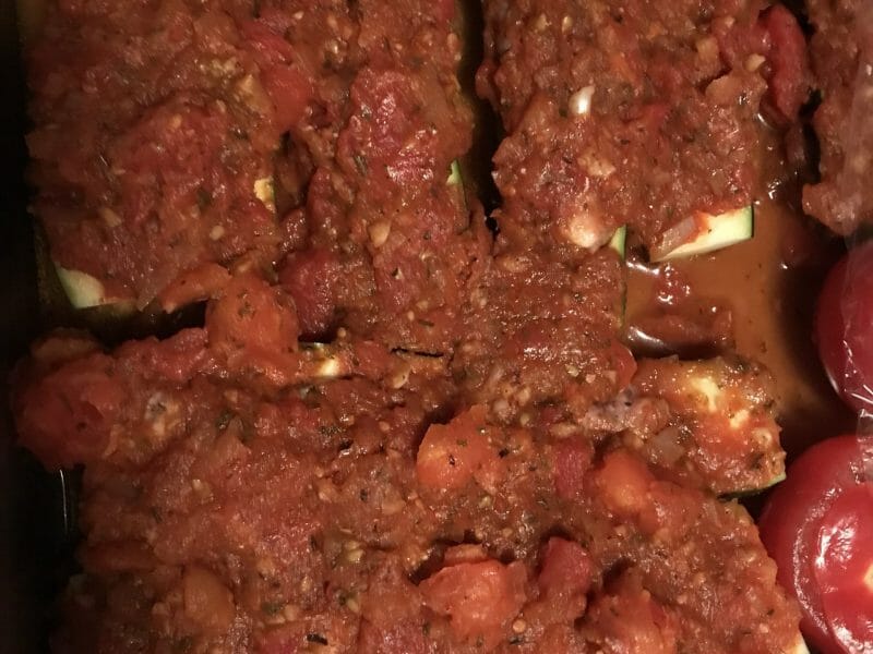 Cliquez pour zoomer ! Sauce tomate Thermomix par Coconini