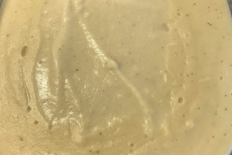 Cliquez pour zoomer ! Purée de panais Thermomix par Coconini