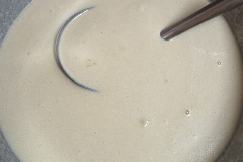 Cliquez pour zoomer ! Pâte à crêpes Thermomix par Coconini