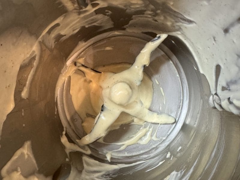 Cliquez pour zoomer ! Sauce Mornay Thermomix par Coconini