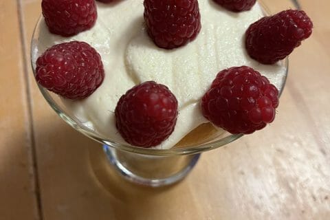 Cliquez pour zoomer ! Tiramisu au citron Thermomix par Coconini