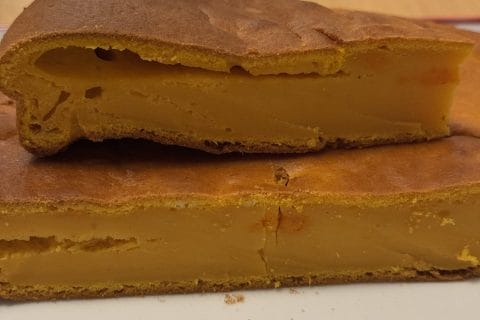Cliquez pour zoomer ! Pumpkin cake – Gâteau à la citrouille Thermomix par Coconini