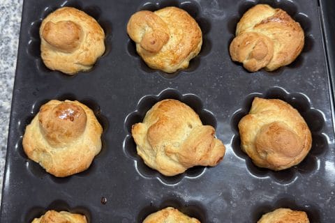 Photos des recettes