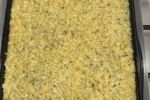 Cliquez pour zoomer ! Roulé de pommes de terre, jambon et reblochon Thermomix par Coconini