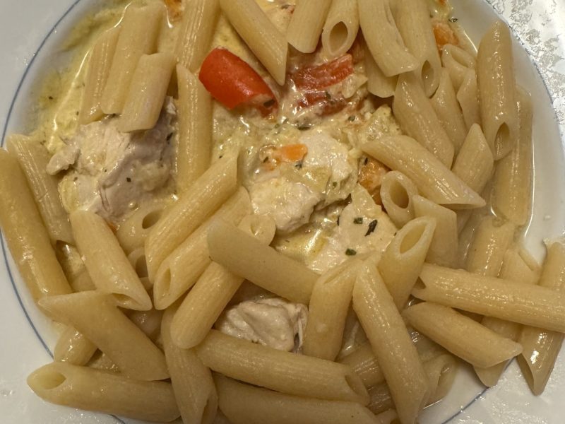 Cliquez pour zoomer ! Poulet au Boursin Thermomix par Coconini