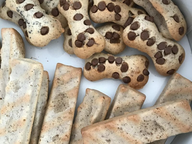 Cliquez pour zoomer ! Financier à la noisette Thermomix par Coconini