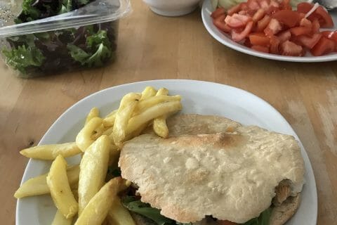 Cliquez pour zoomer ! Kebab de poulet Thermomix par Coconini