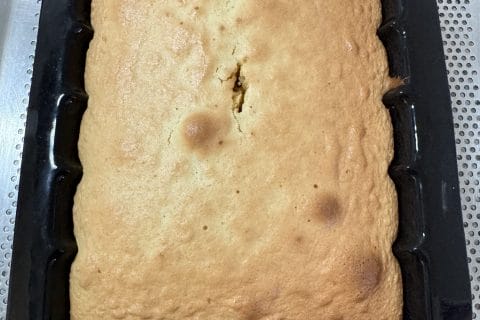 Cliquez pour zoomer ! Gâteau fondant 100% amandes Thermomix par Coconini