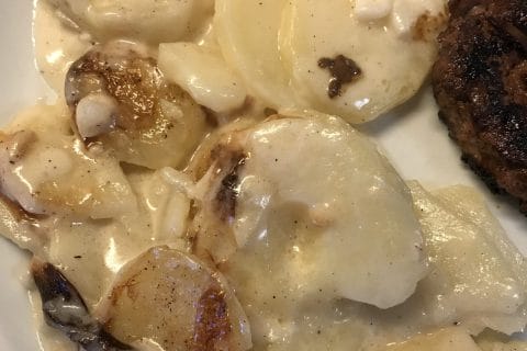 Cliquez pour zoomer ! Steak haché de boeuf au fromage Thermomix par Coconini