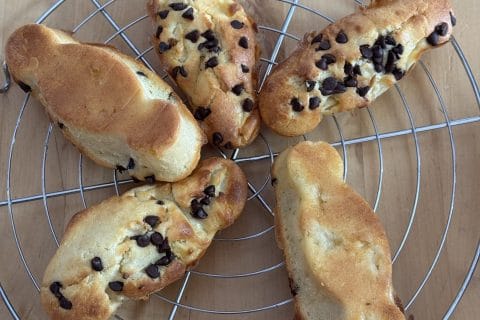 Cliquez pour zoomer ! Cake aux petits suisses Thermomix par Coconini