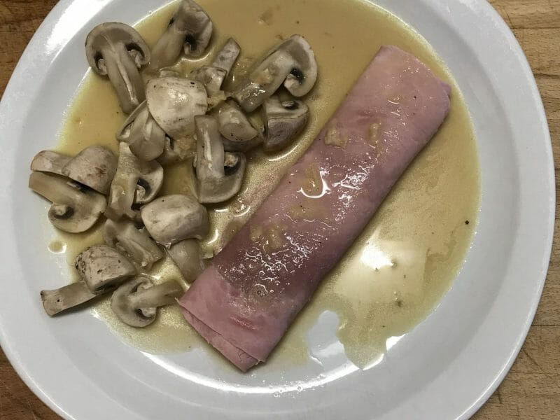 Cliquez pour zoomer ! Jambon au porto Thermomix par Coconini