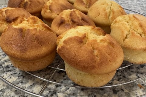 Photos des recettes
