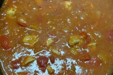 Cliquez pour zoomer ! Poulet à la bière Thermomix par Coconini