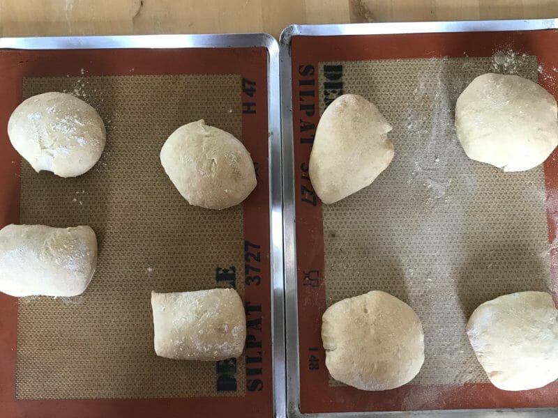 Cliquez pour zoomer ! Ciabatta Thermomix par Coconini