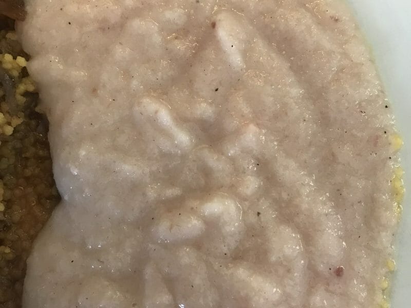 Cliquez pour zoomer ! Purée de céléri Thermomix par Coconini