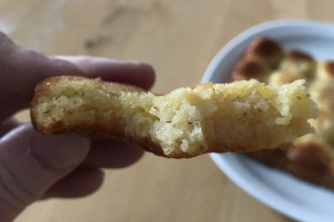 Cliquez pour zoomer ! Gâteau au Yuzu à un œuf Thermomix par Coconini