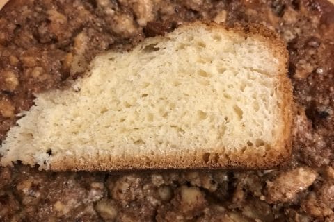 Cliquez pour zoomer ! Ropfkueche de Rosheim – brioche Alsacienne Thermomix par Coconini