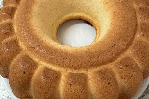Cliquez pour zoomer ! Gâteau neige Thermomix par Coconini