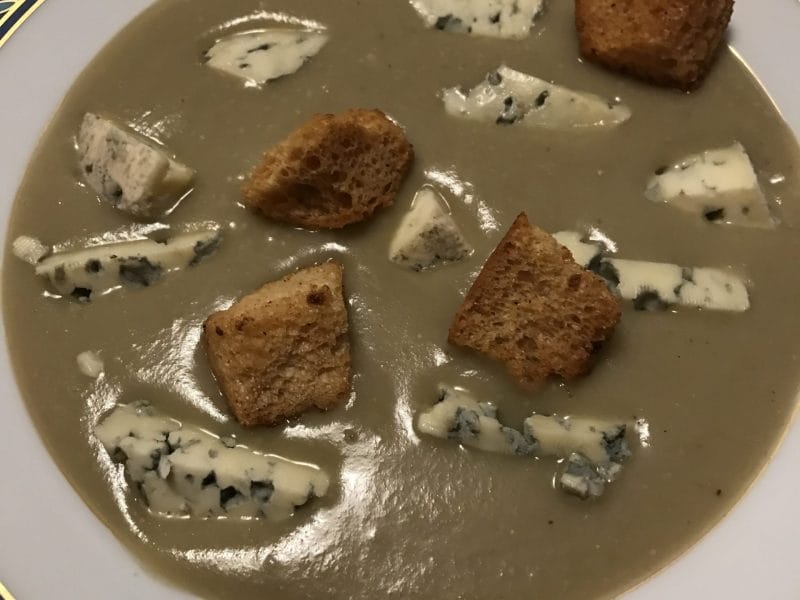 Cliquez pour zoomer ! Velouté d’endives Thermomix par Coconini